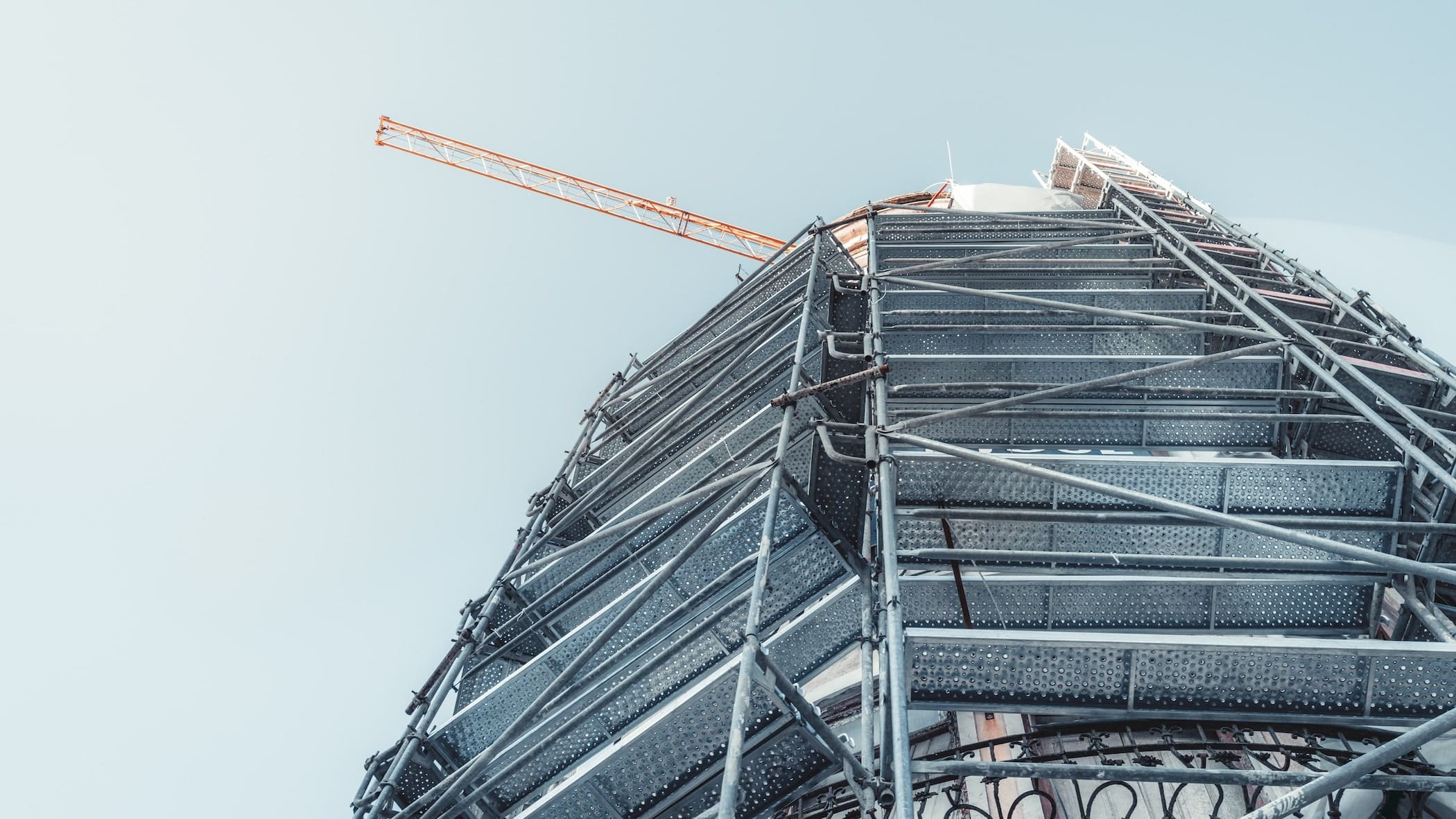 Aluguer de andaimes em Lisboa