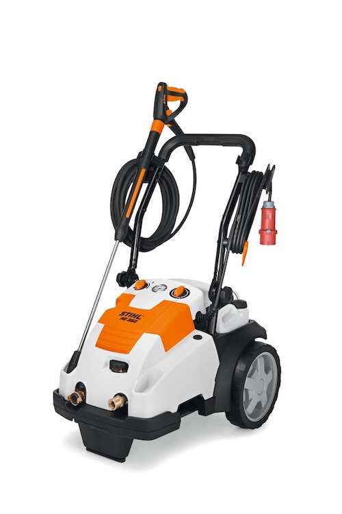 Aluguer de STIHL maquina lavadora de alta pressão