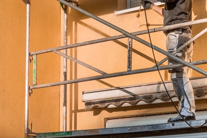 Aluguer de lavadoras de alta pressão