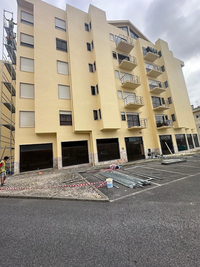 Aluguer e montagem de andaimes em Alenquer