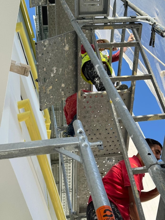 empresa de aluguer e montagem de andaimes em Alverca