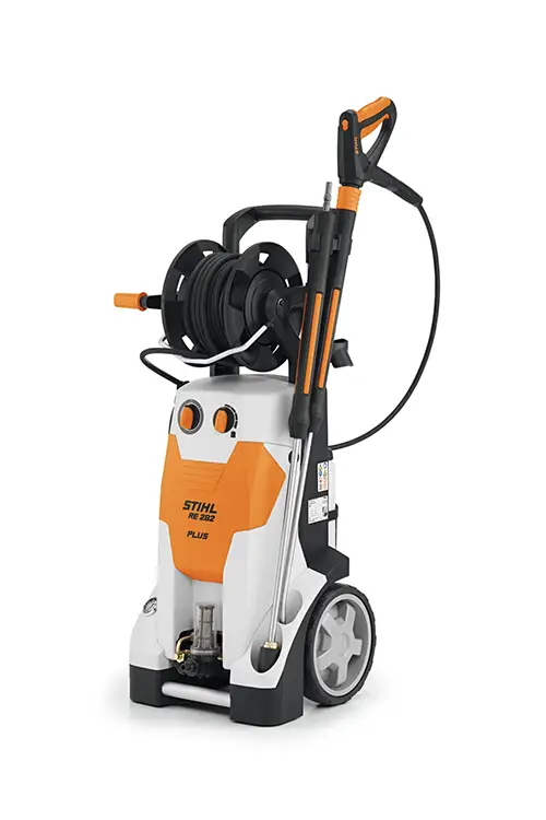 Lavadoras de Alta-Pressão STIHL RE 282